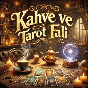 Online kahve falı su falı tarot falı baktır